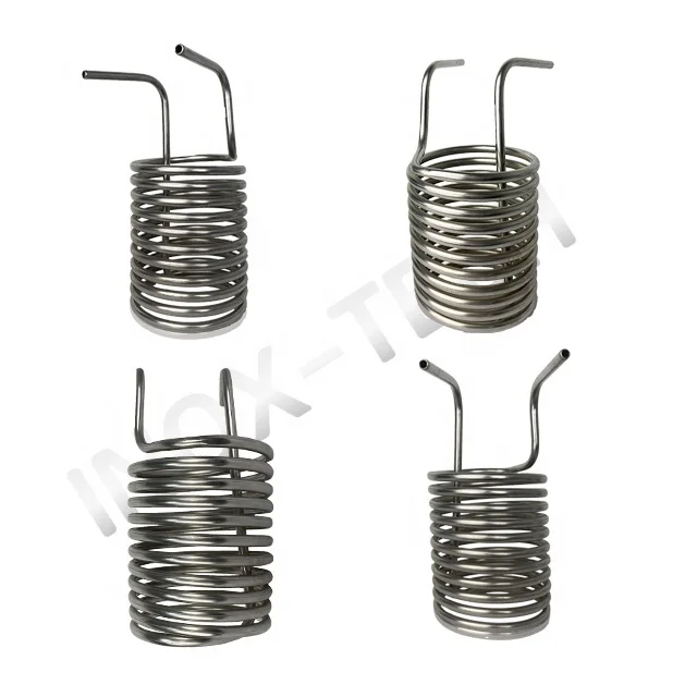 Cooling pipe brewed beer cooling coil housekeeper brewed beer cooler