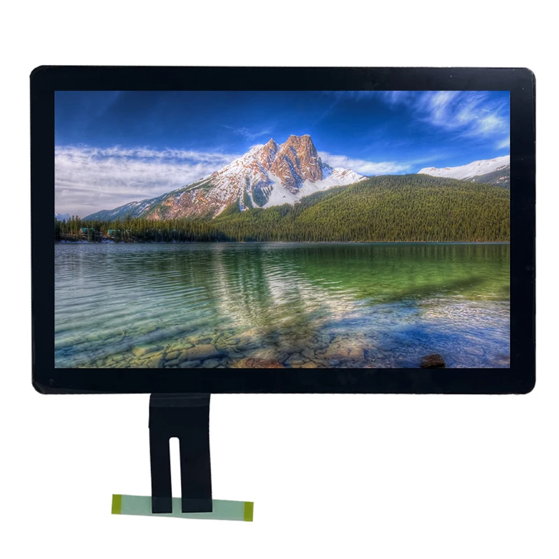 The capacitive touch screen frame covers the 32-inch capacitive touch screen monitor kit