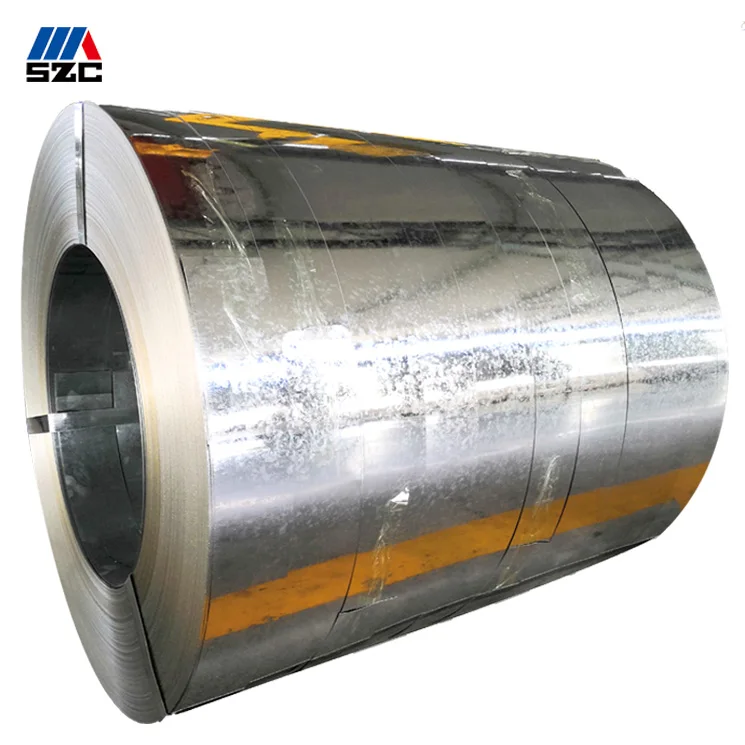 New design 32 gauge GI/PPGI prepainted galvanized steel coil for roofing corrugated steel sheet strip