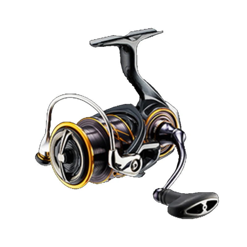 21 CALDIA LT 1000S 2000S-H 3000S-XH 4000-CXH 7+1BB Moulinet De Peche Freshwater Spinning Fishing Reels