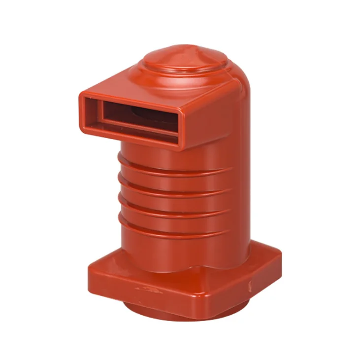 High voltage 11kv 12kv indoor epoxy resin insulator contact box  in switchgear