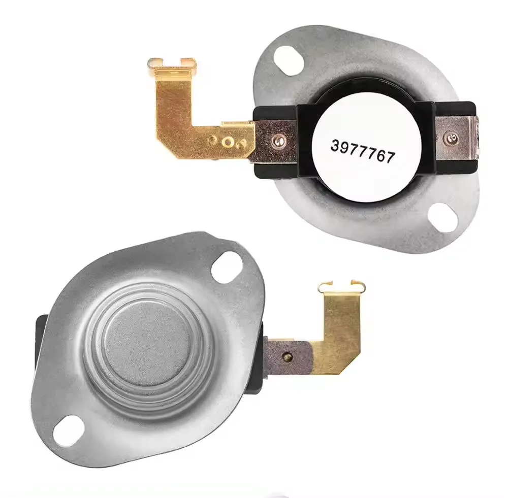 Whirlpool 3387134 Dryer Cycling Thermostat