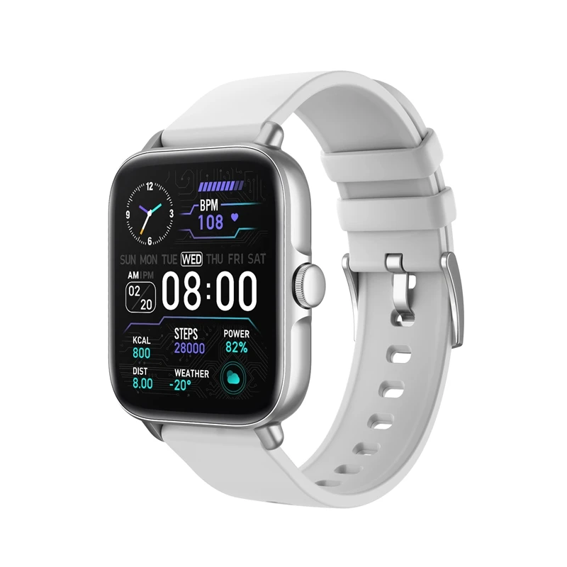 Y22 2022 New Smart Watch Call Heart Rate Sleep Monitoring Multiple Sports Mode Health Smartwatches for Android