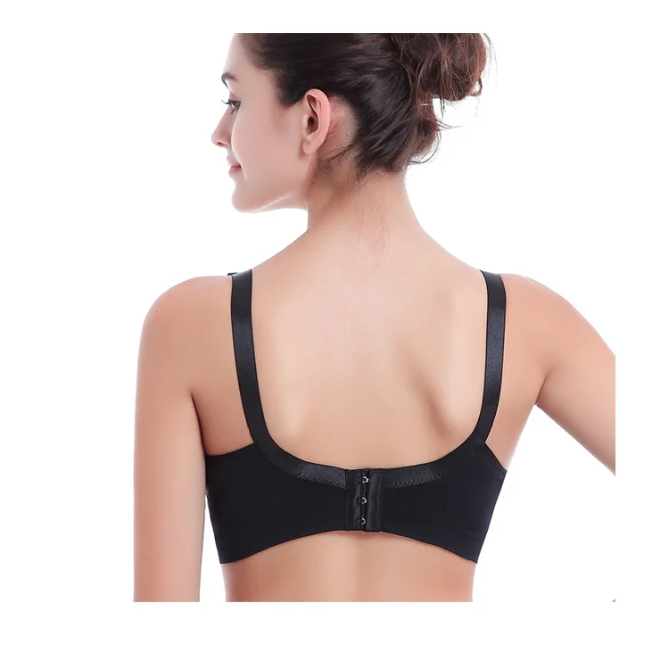 High Quality Comfortable Maternity Nursing Breathable Women Breastfeeding Bra