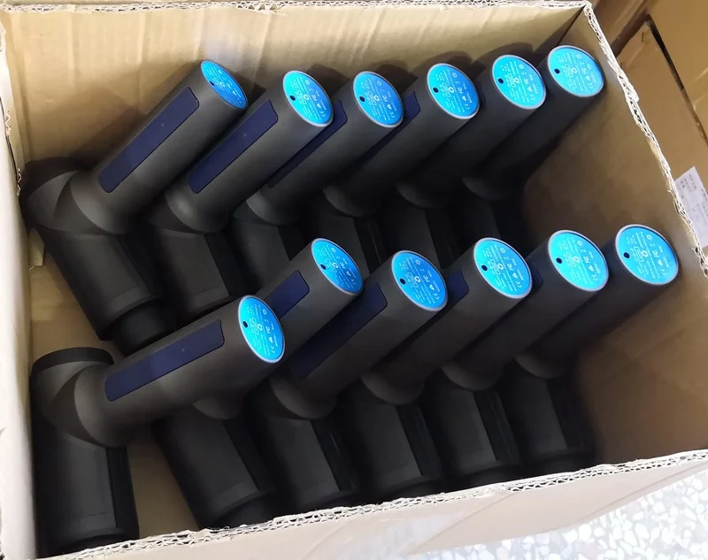 Высокое качество хорошая цена портативный беспроводной мини-пистолет для массажа мышц с глубокой тканью 16 8 в расслабления тела SZJ009