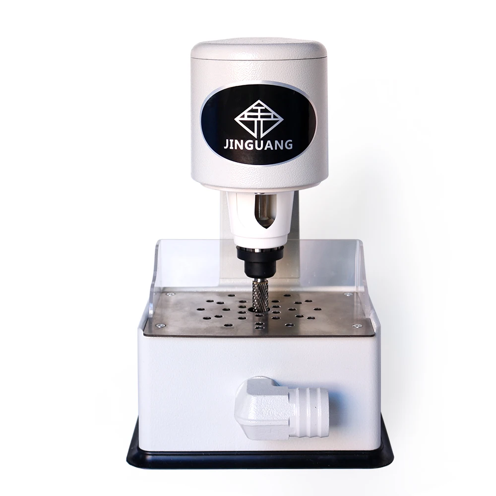 Dentures Plaster Gypsum Arch Model Trimmers Dental Lab Equipment