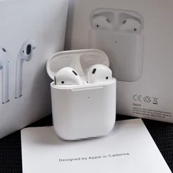 Warehouse US Chile 1:1 Original Tws Anc Air Gen 2 Generation 3 pro Airoha 1562a 1536u Pods Headphones Earphones