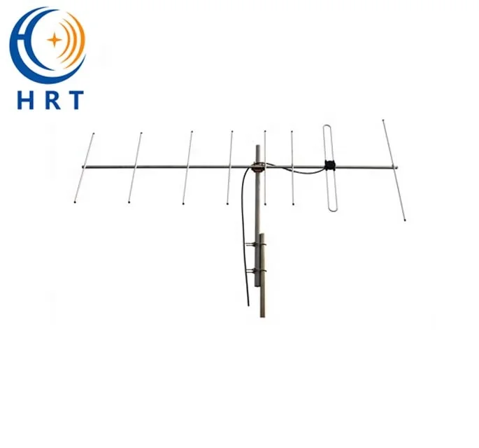 70-138MHz 12dbi high gain base station FM yagi antenna TDJ-100Y8