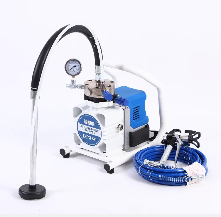 Portable Paint Pneumatic Spray Gun Handheld Paint Machine Paint Sprayer