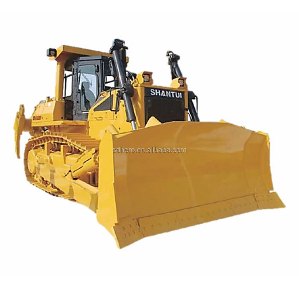 New Shantui Bulldozer SD32 320hp Medium Size with Cummins Engine for Sale