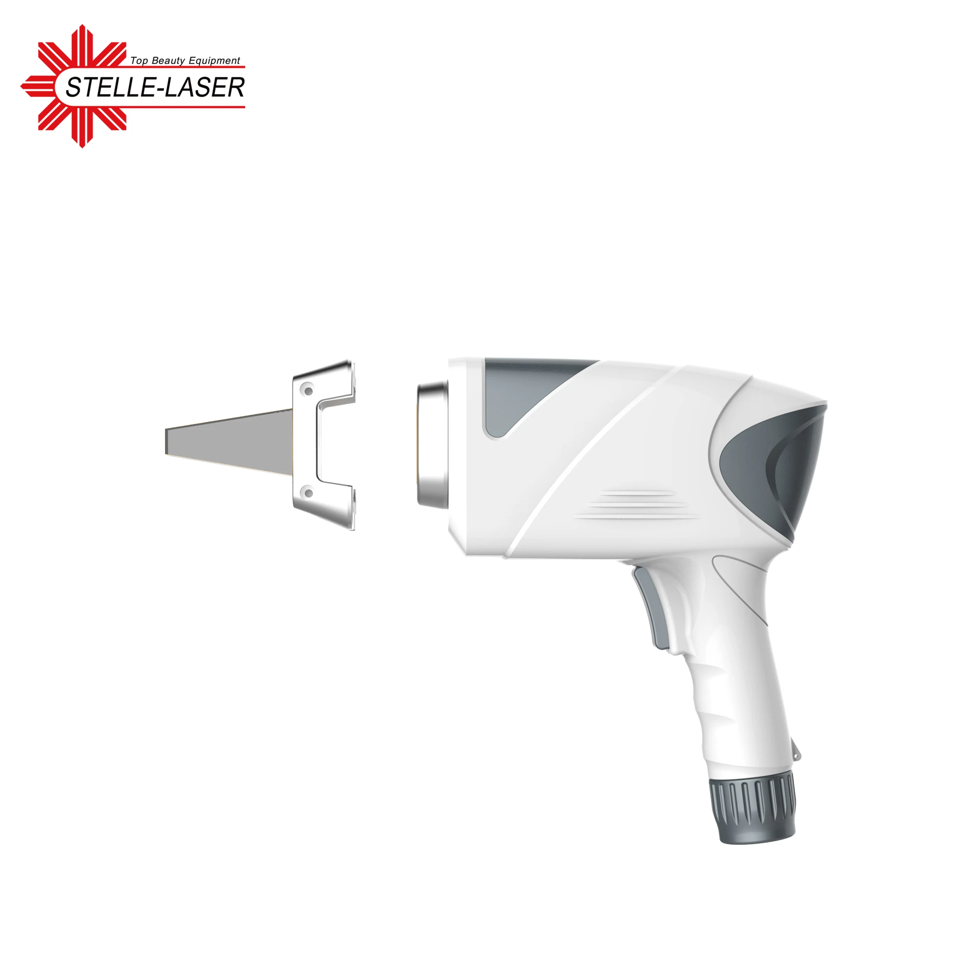 Big Spot Diode Laser Handle 800w 8Bars*100w,808nm And Water Filters