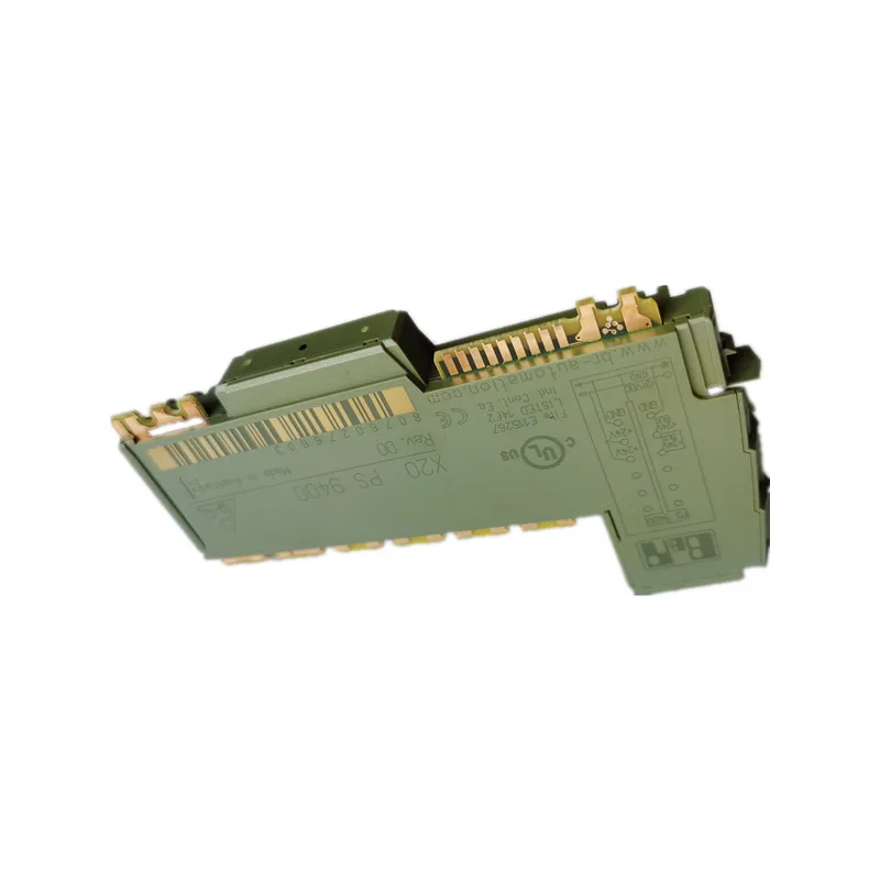 New original B&R module high-quality intelligent automation PLC      X20AI2438
