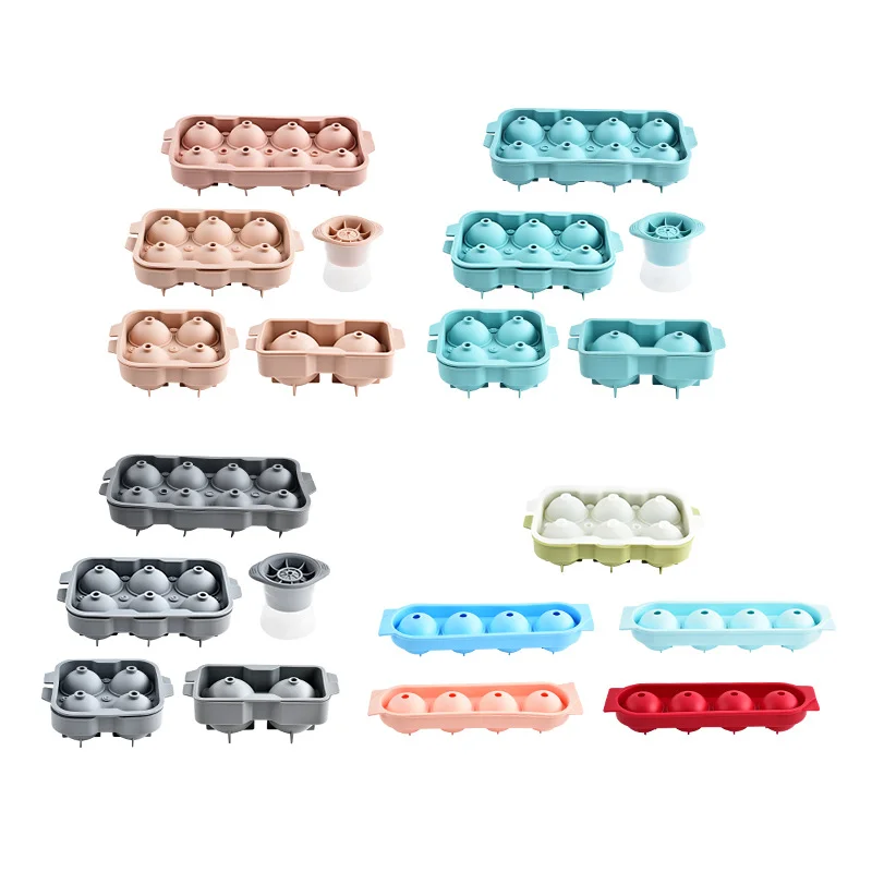 High Quality Customized Silicone Popsicle Mold Fruit Shapes Ice Cream Mold For Children