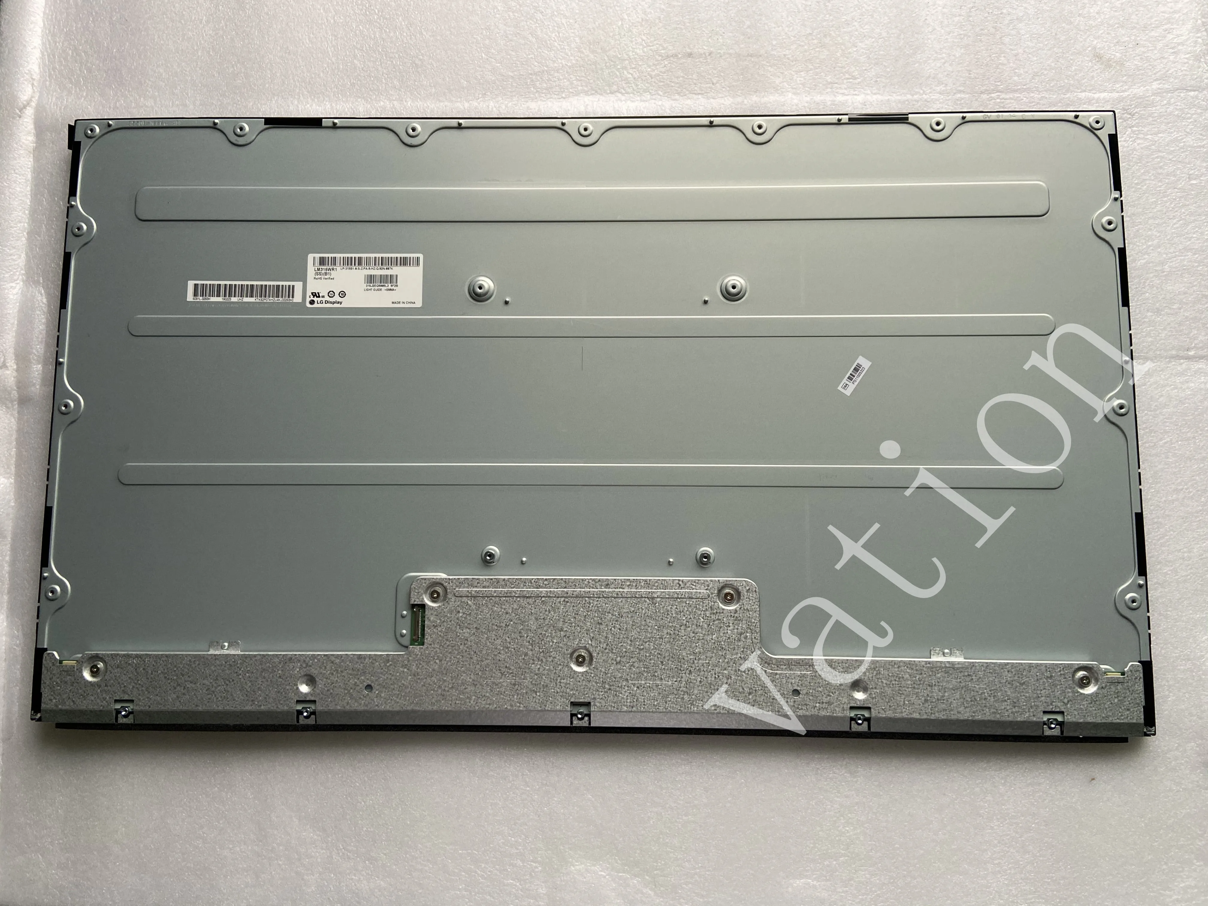 LM315WR1-SSB1  LG  3840x2160 UHD AUO 4K LED panel