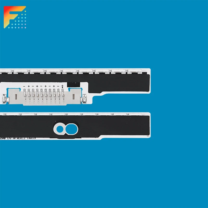 LED bar  2pcs LED Strip BN96-25445A 25446A V3LE-460SMA-R2 2013SVS46 for  46inch UE46F8000 UE46F7000 UN46F7500AF UN46F7100AF