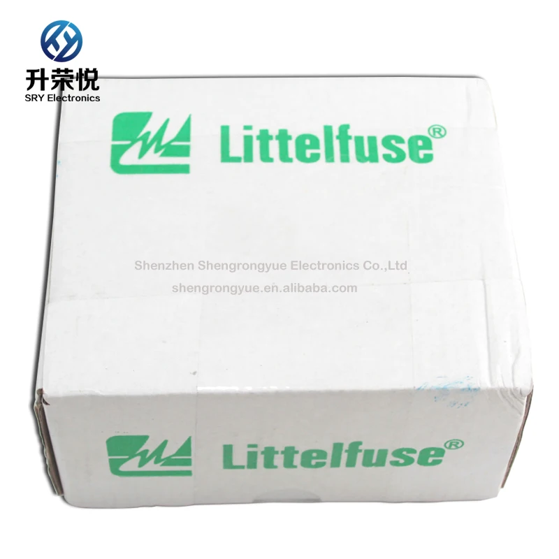 Littelfuse 0218.100MXP стеклянный предохранитель 100mA 0.1A 250V 5x20 мм медленно плавкий