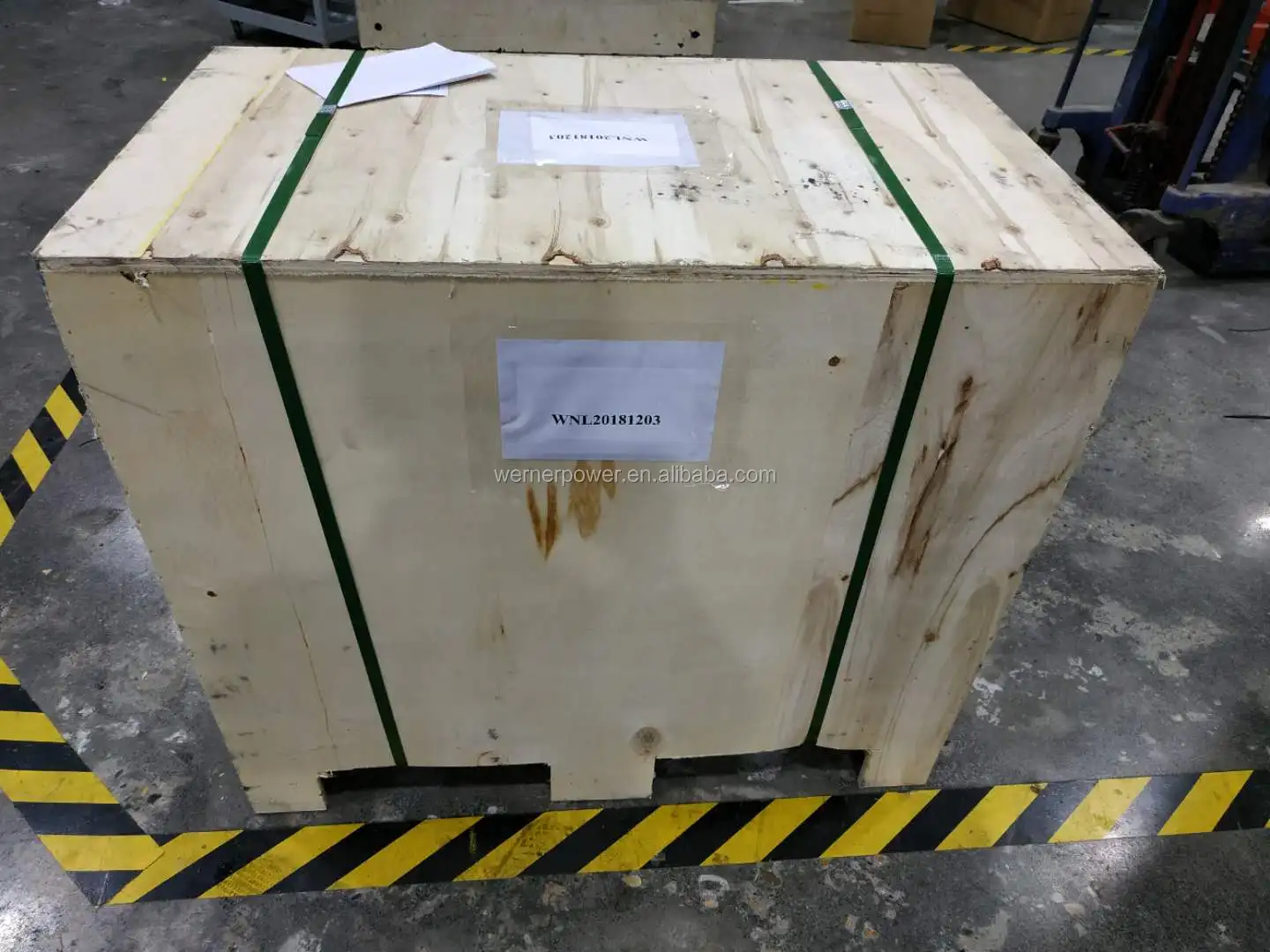 10KW variable speed marine generator PMG magnetic generator