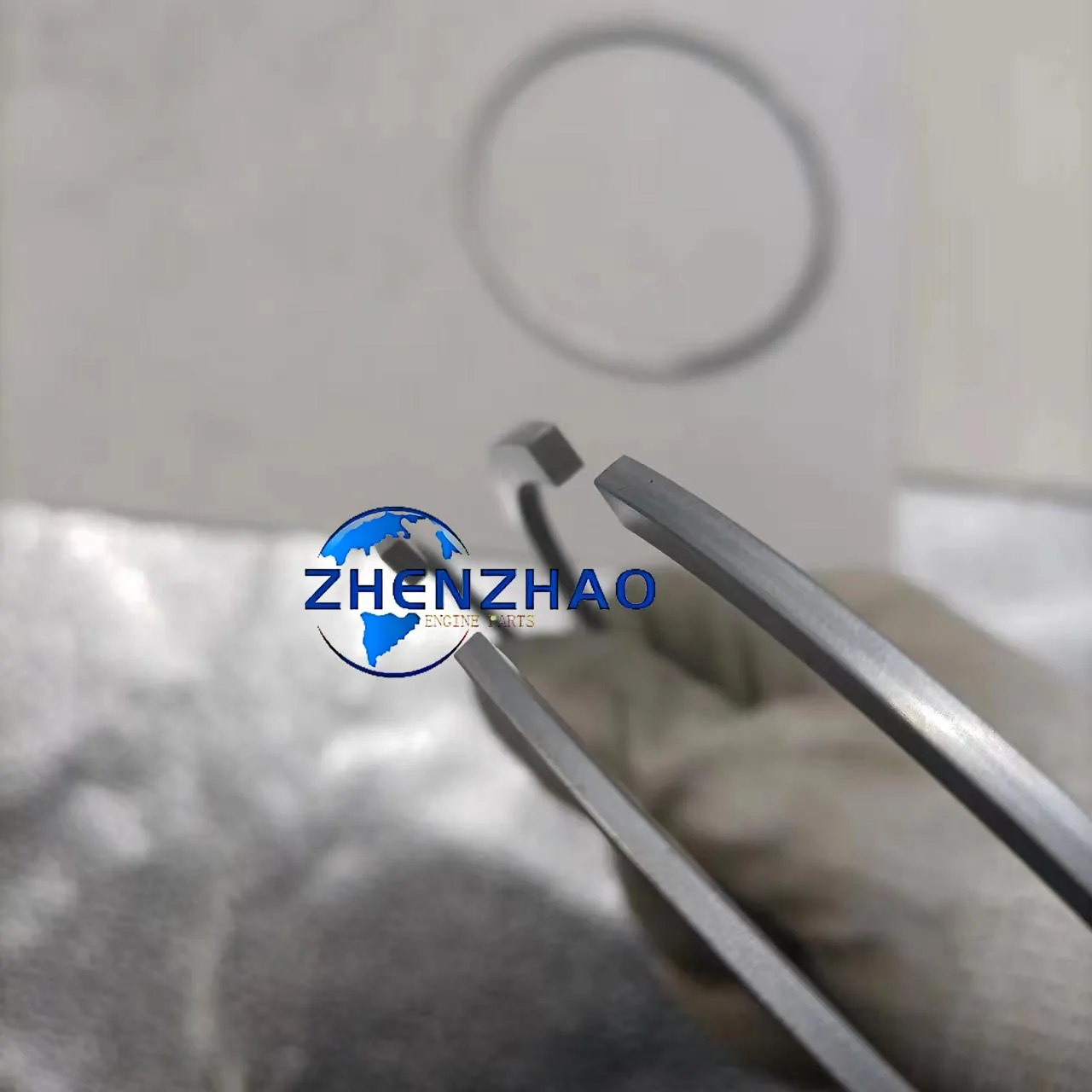 Diesel Engine Piston Ring 3306 Engine  Overhaul Parts 2W1709 Piston Ring For Cat