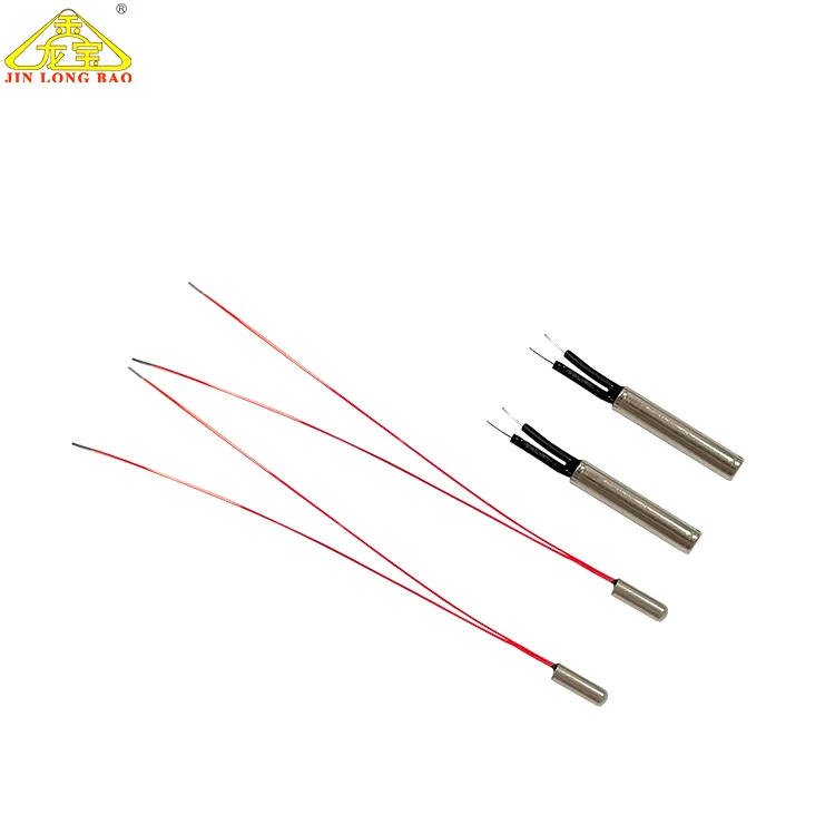 OEM manufacturer small size cylinder ntc negative temperature thermistor ntc 10k 3435