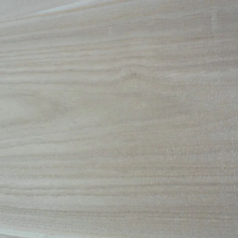 China pao tong hybrid paulownia TF4 root growth Solid  Wood Board for making furniture and landscaping