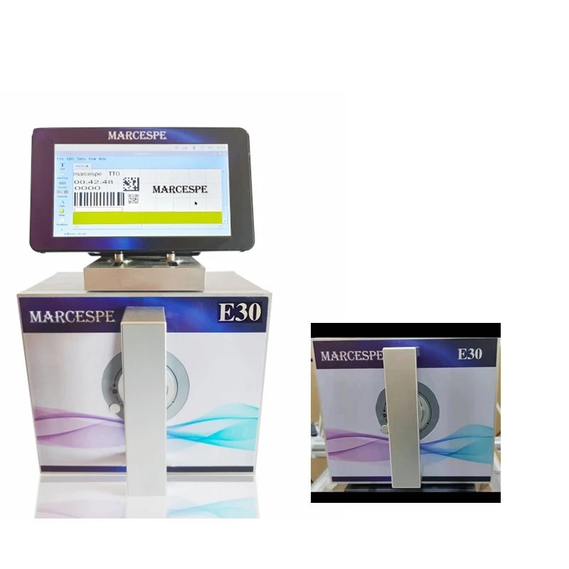 Marcespe  TTO E30  Original Electromagnet Assy 408291 for Thermal Transfer Overprinters 6230 tto spare parts