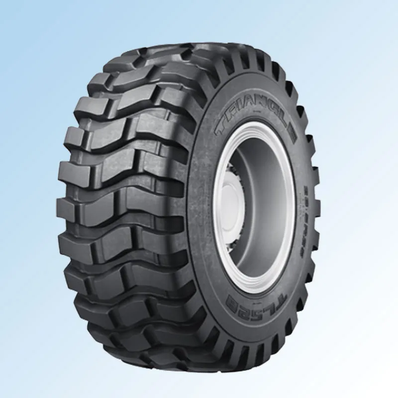 High quality Natural Rubber china cheap price  23.5R25 otr  radial tires Used for soft mud