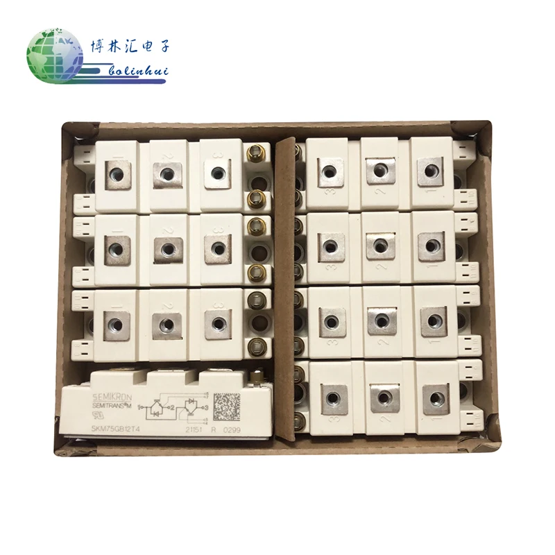 ( 100% new and original  IGBT MODULE)BSM50GD120DN2
