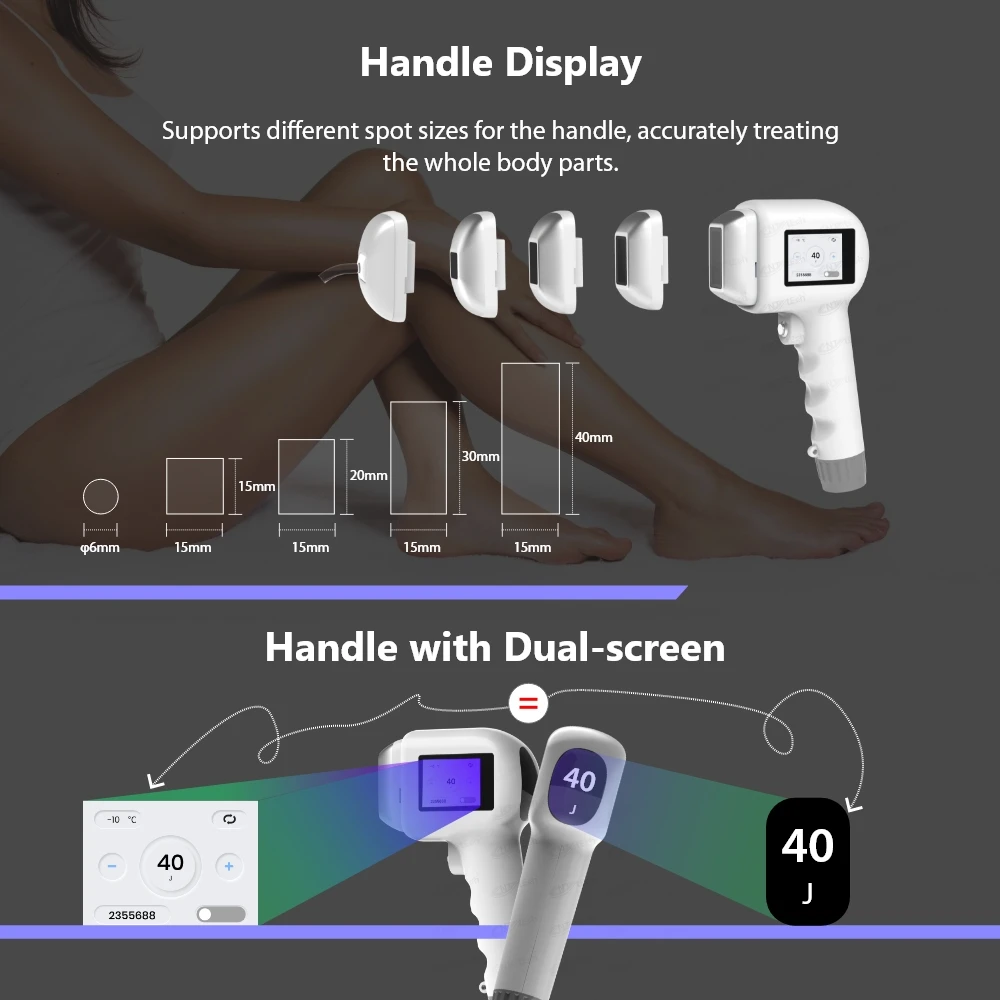 UNT hot sale 808 diode laser high power hair removal machine all skin type hair removal professional