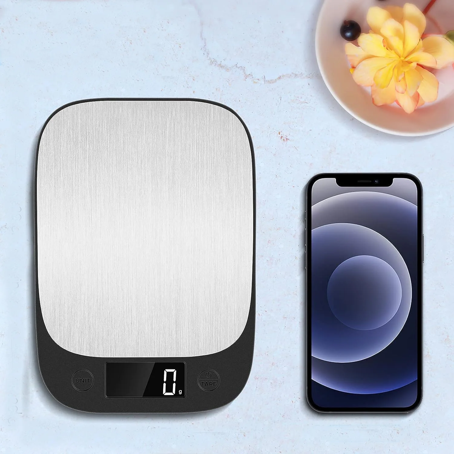 Горячая распродажа, профессиональные цифровые кухонные весы для взвешивания фруктов, пищевые весы, электронные кухонные весы