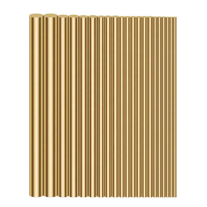 2mm 3mm 4mm 5mm 6mm 8mm Pure Round C1011 C1020 C1100 T2 ETP Copper Bar / Rod