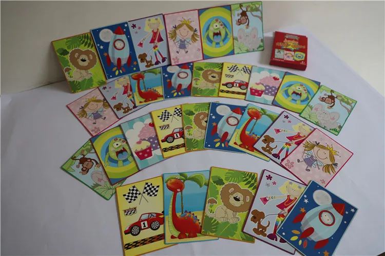 
Manufacturer wholesale colorful design premium recycled greeting cards 