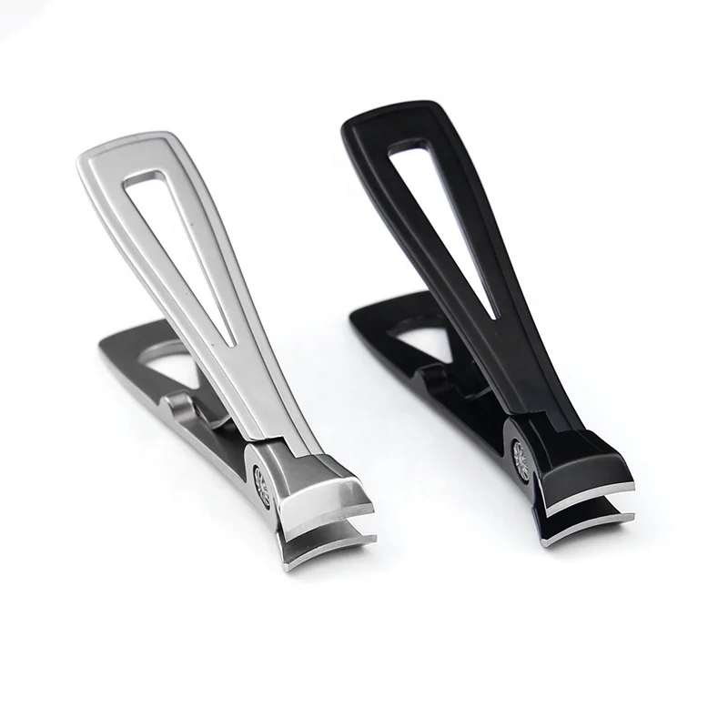 
Fashion Manicure Cutters Big Size Stainless Steel Nail Clipper Fancy Nails Clipper 