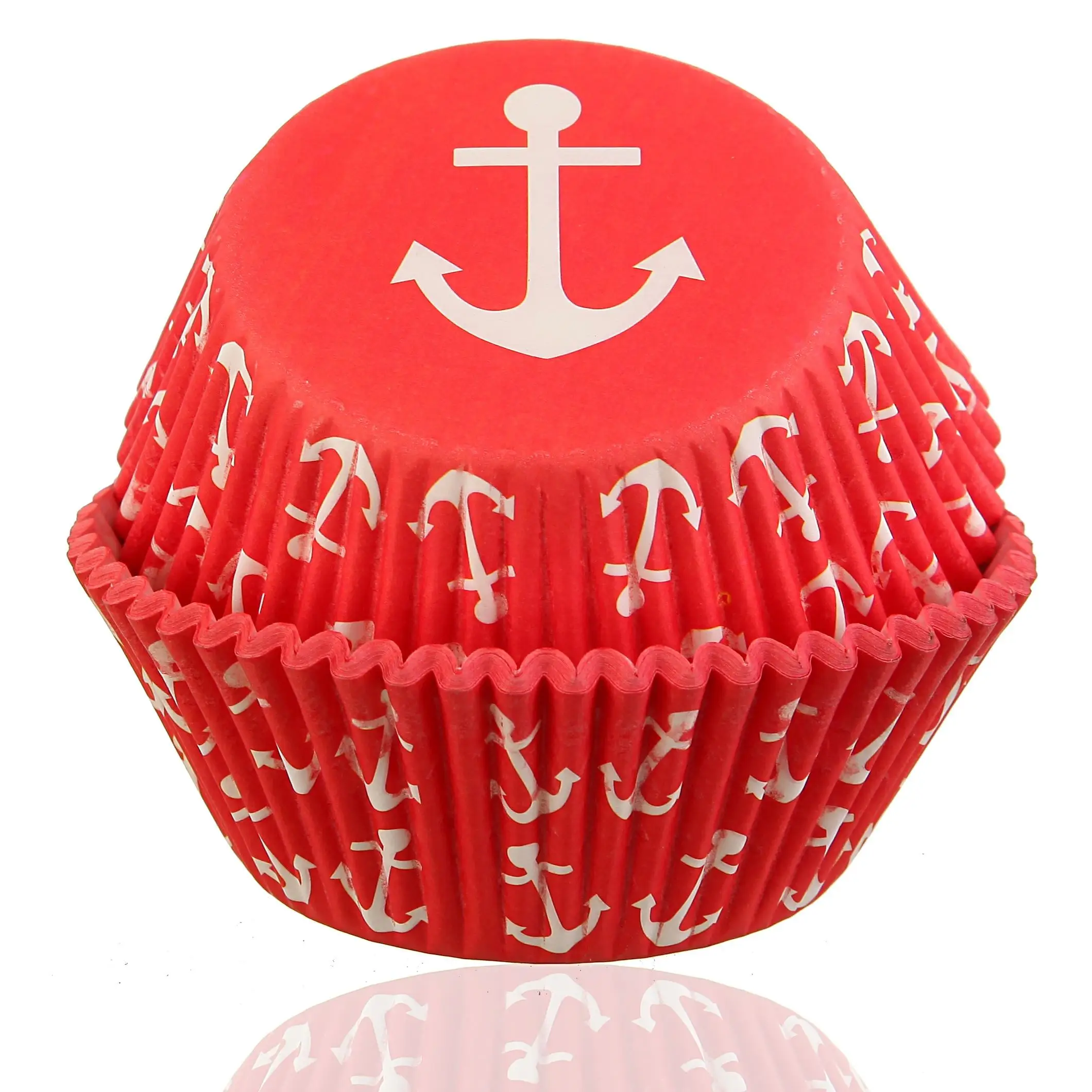 Factory direct sale harmless mini paper cupcake baking cups 70gsm grease proofing cupcake liners