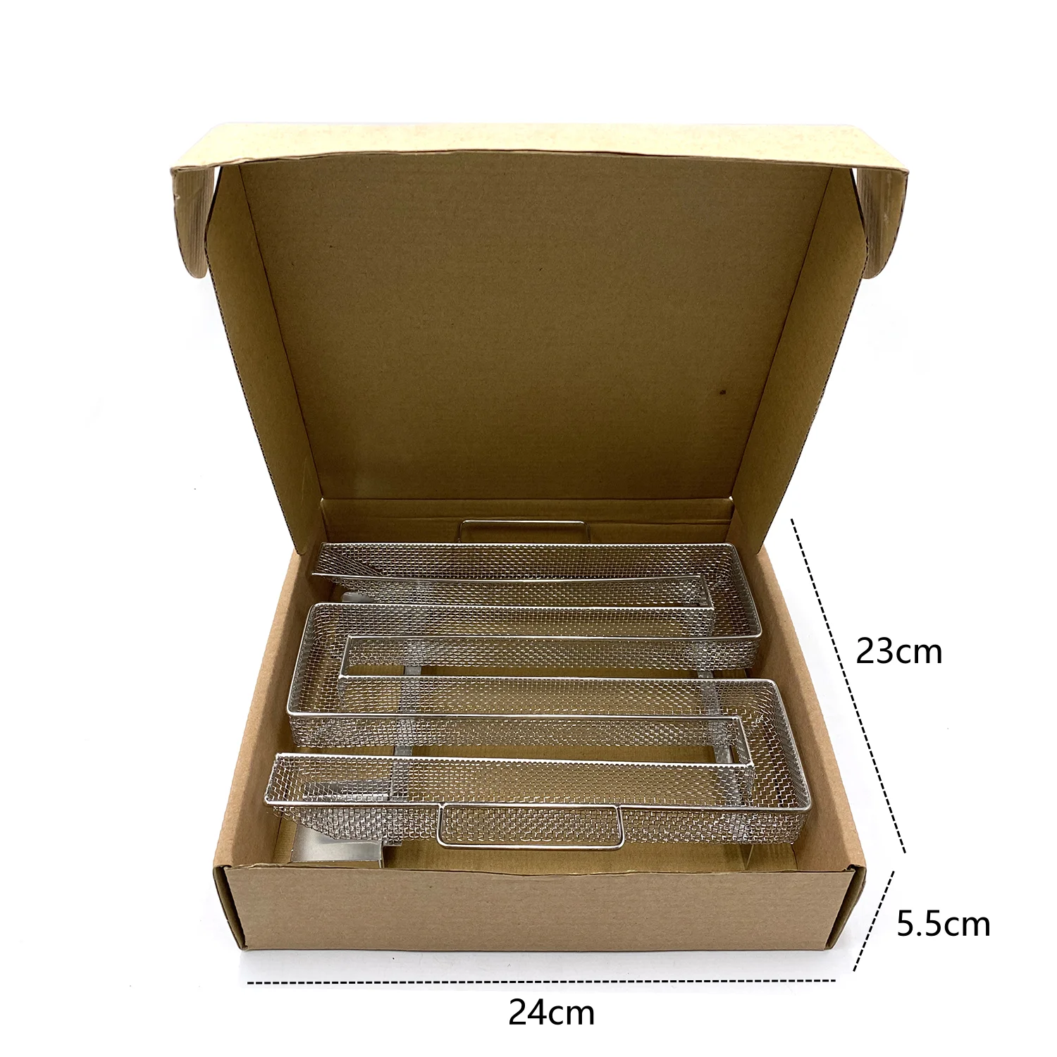 Outdoor Cooking Tool Smoking Meat Barbecue Accessories Cold Smoker Generator for Gas or Charcoal BBQ Grill