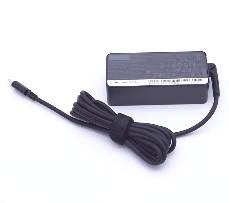 20V2.25A 15v3a 9v2a 5v2a 45 Вт USB-C type-c зарядное устройство адаптер для ноутбука Lenovo зарядное устройство для зарядного устройства для адаптера переменного тока