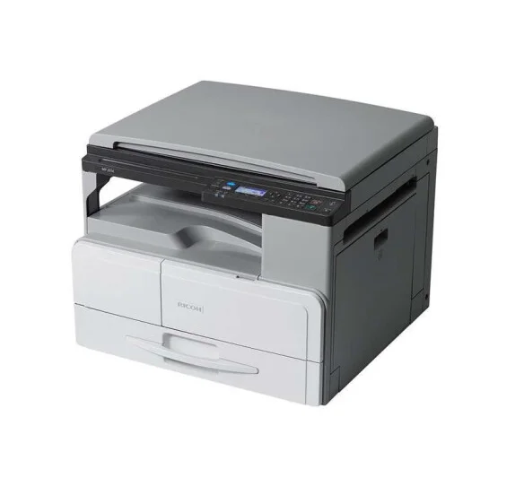 100% New RICOH  Black And White Machine MP 2014 With Function For Copier/Printer/Scanner
