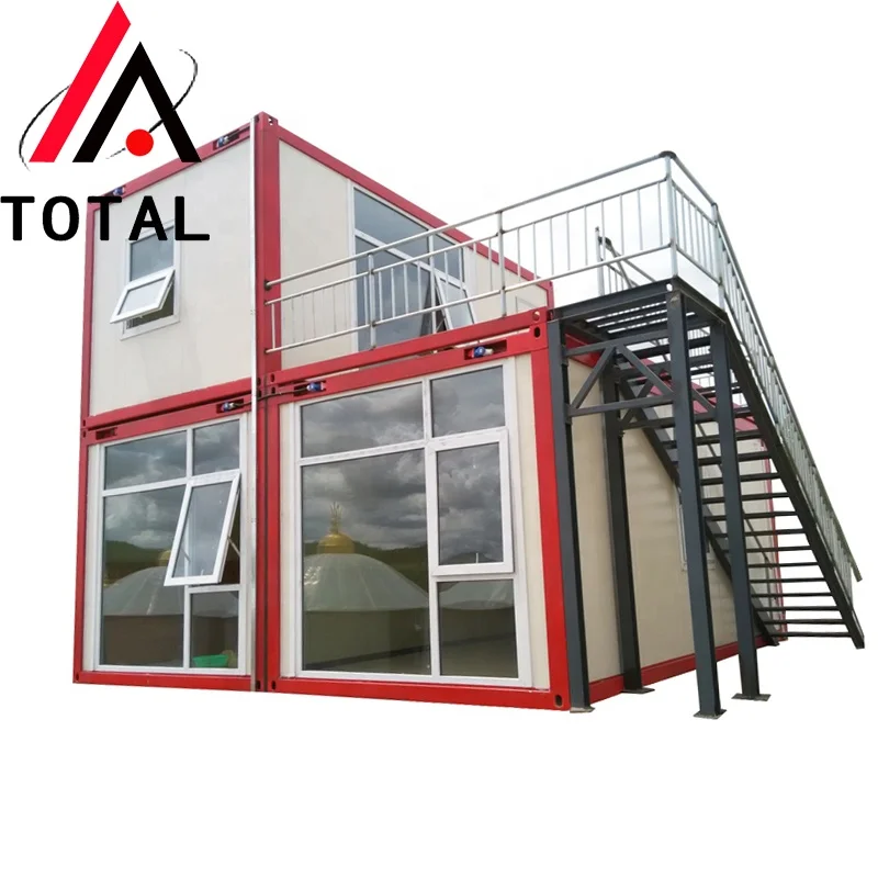 40ft shipping container house living container house in india container garage house
