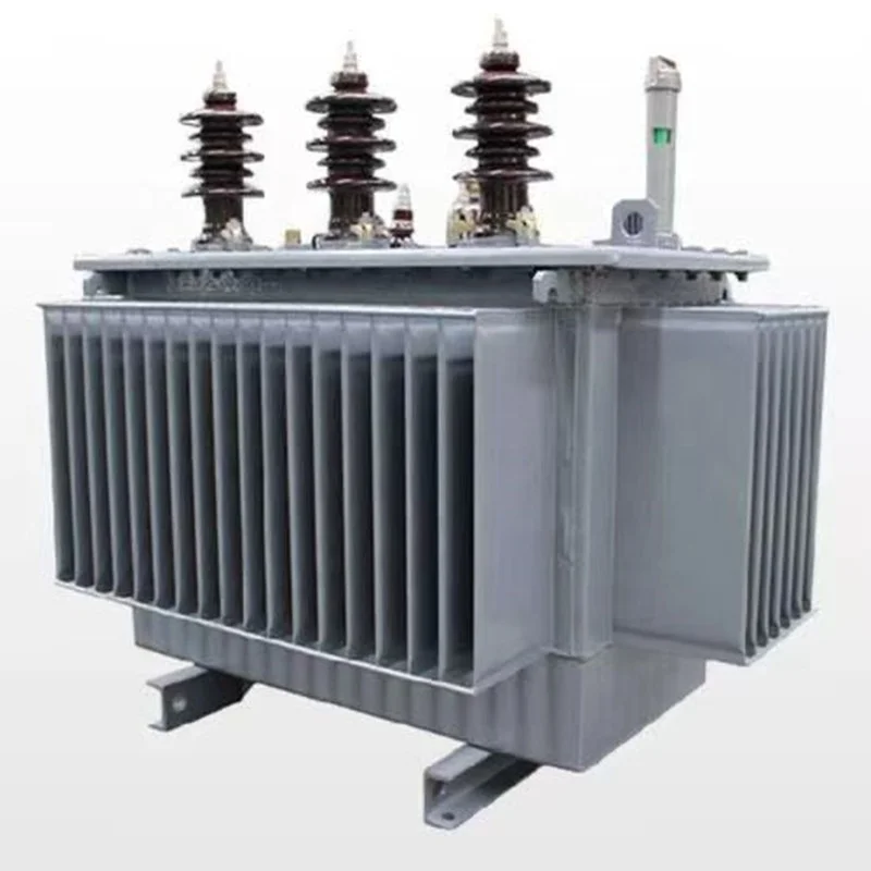 S11-M Hermetically sealed oil-immersed power transformer of 6-10kv oil immersed transformer