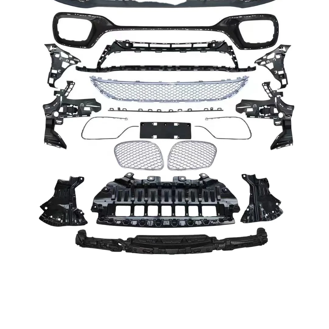 Hot sale upgrade to S65 AMG body kit bodykit sets for Mercedes benz S Class W222   2014-2020