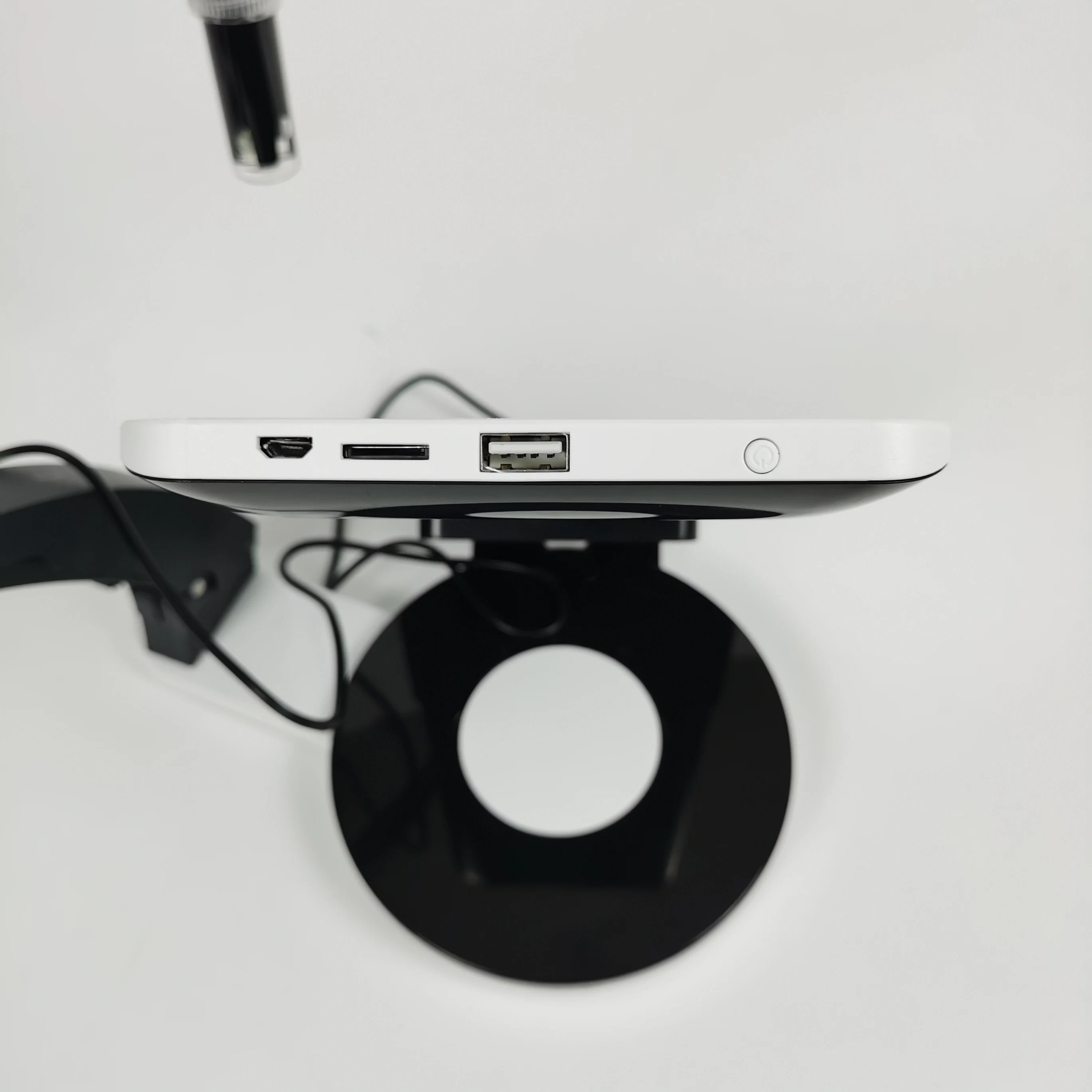 Лабораторный анализатор растворенного кислорода прибор для измерения Ph мВ с сенсорным экраном хорошая