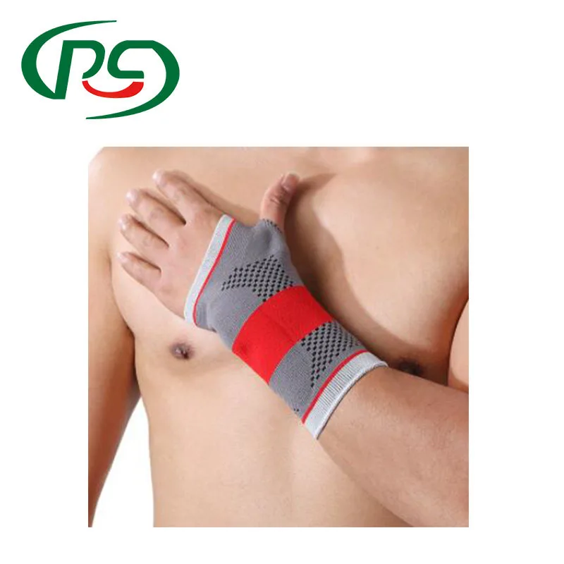 2023 RS High Elasticity 3D Silicone Palm Wrist Protector With CE ISO--Best selling in American