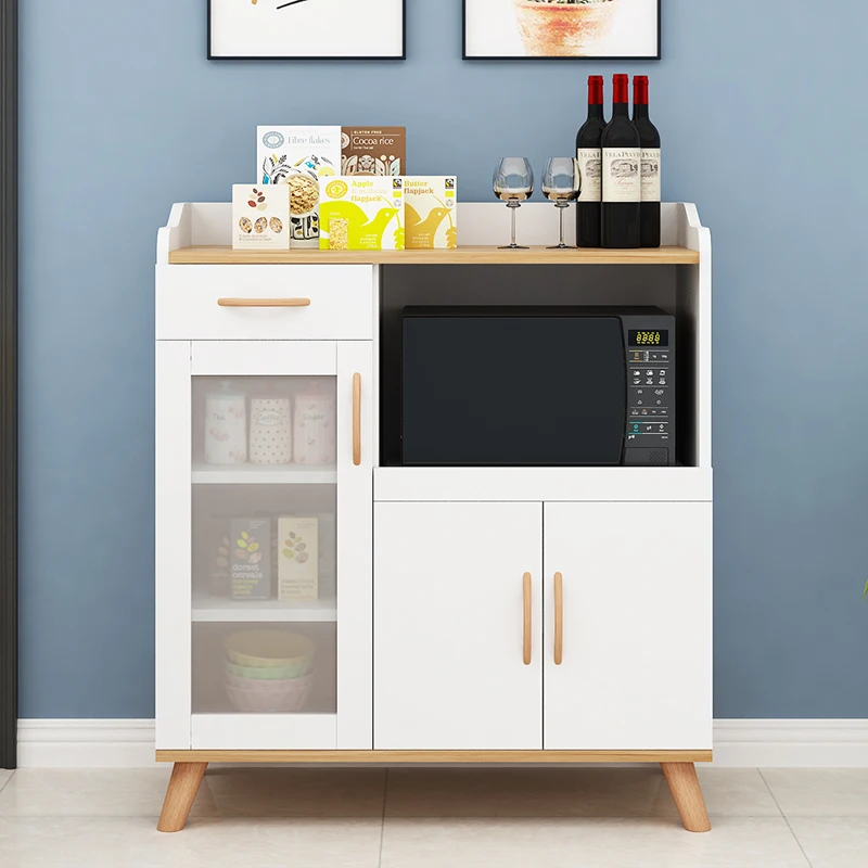 
Modern wood white gloss lacquered luxury sideboards living room furniture 