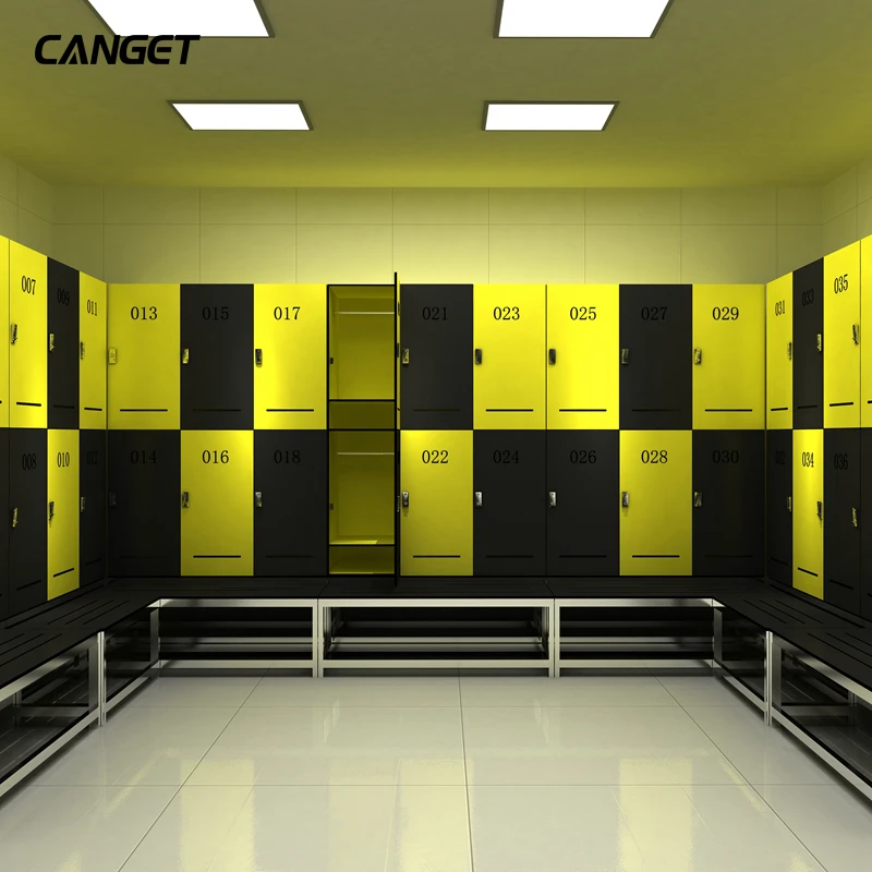 JIALIFU smart electronic safety student locker system