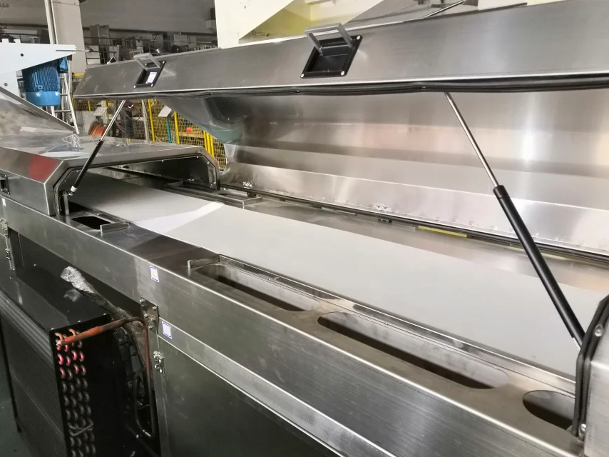 Hot Sale Machines Chocolate Cooling Tunnel for Factory Selling