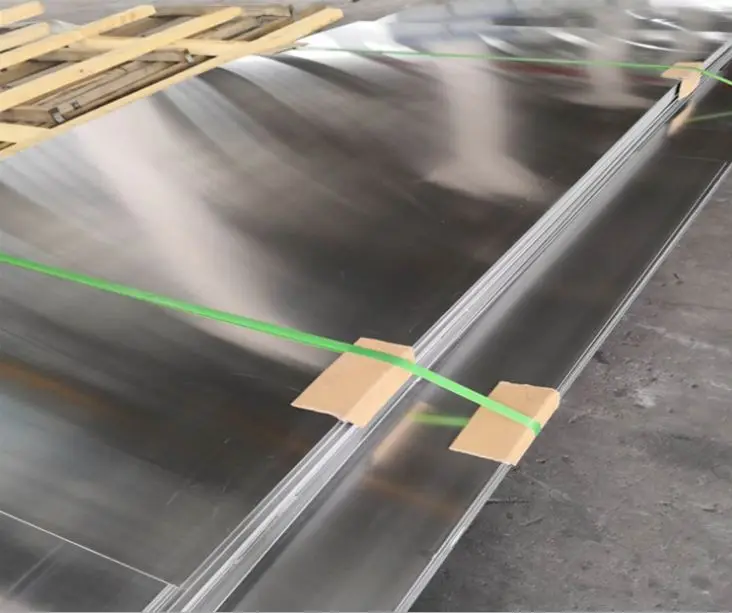 aluminum Marine Grade Aluminum Plate 5086 5052 5083 5754 h112 h116 h22 Aluminium Flat Sheet