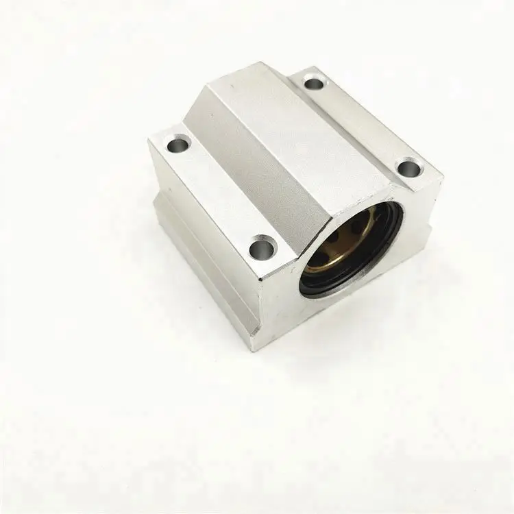 LHBBD16UU Linear Ball Bearing Block Slide Bushing