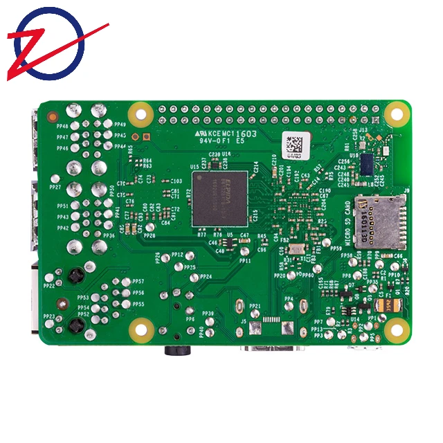 RASPBERRY PI 4 B 4GB Single Board Computer 1.5GHz 4 Core 4GB RAM ARM Cortex -A72 SC0194(9) Embedded Computers