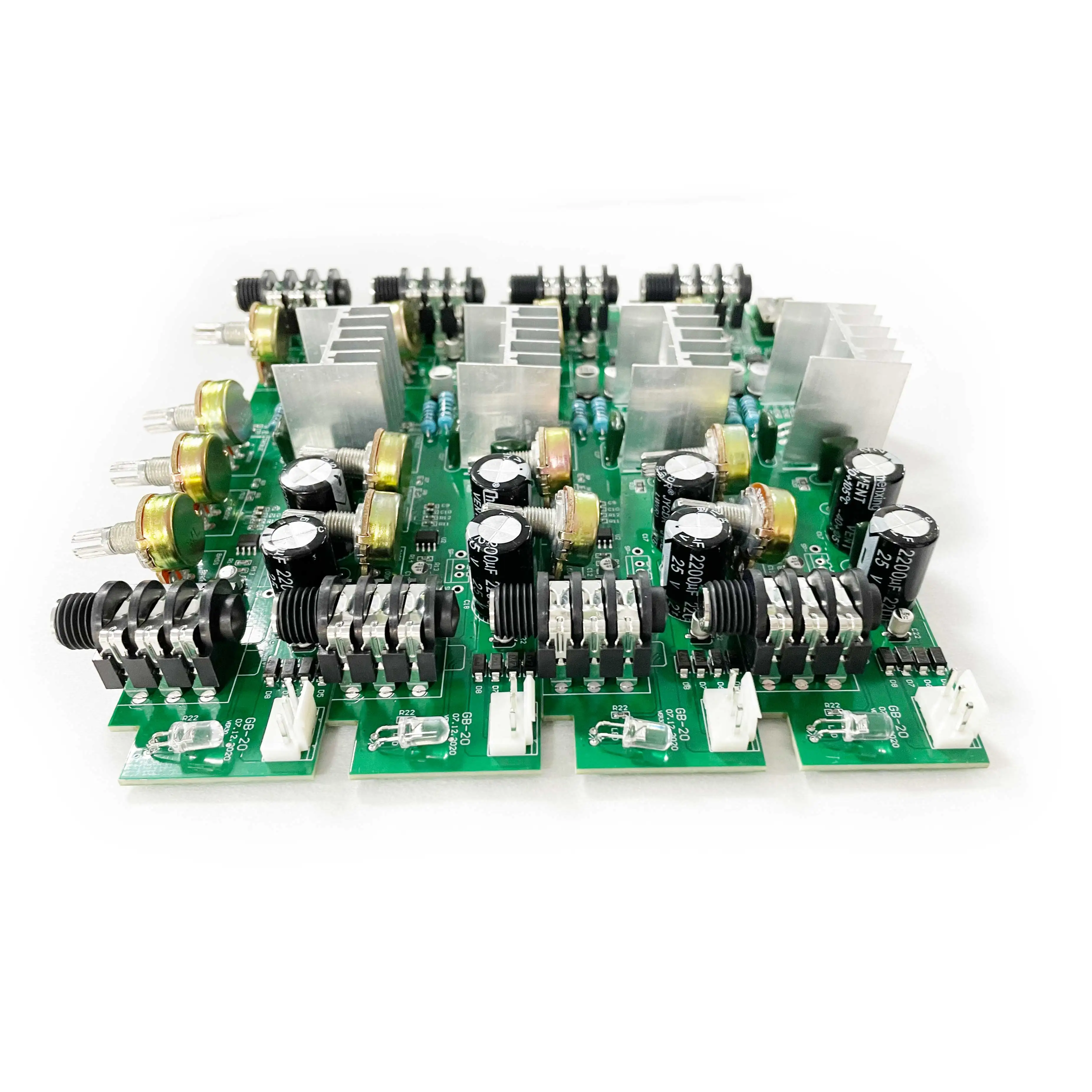 Manufacturer Custom Pcb Assembly / Pcba Manufacturing / Electronic Circuit Board Smt Dip Soldering