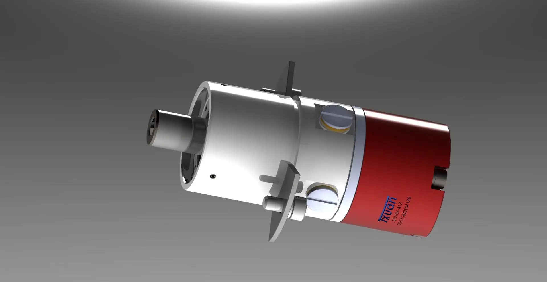 Non-Standard Best-Selling High Speed Precision Bearings CNC Machining GT010LB-B Rotary Joints connector Oil Mist Distributor
