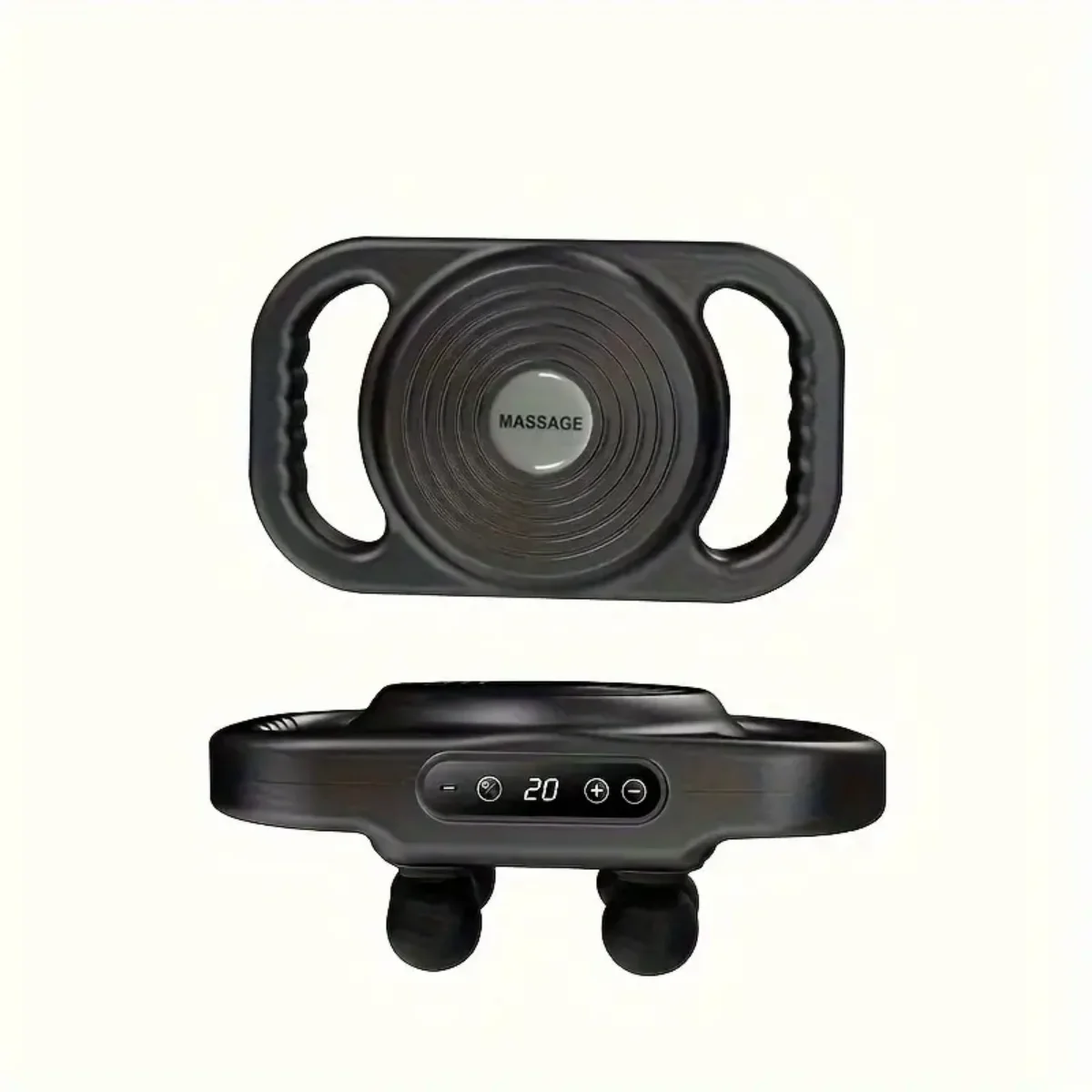 Высокочастотный вибромассажер для массажа с шестью головками подходит мужчин и женщин